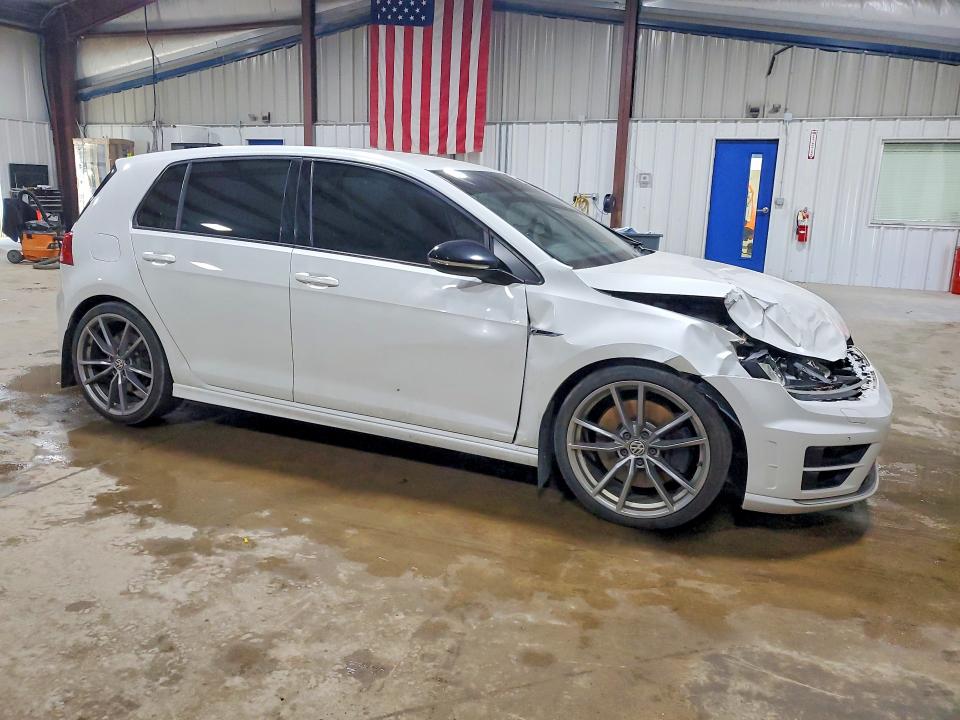 Продаж на аукціоні авто 2017 Volkswagen Golf R, vin: WVWWF7AU2HW116778, номер лоту: 50194616