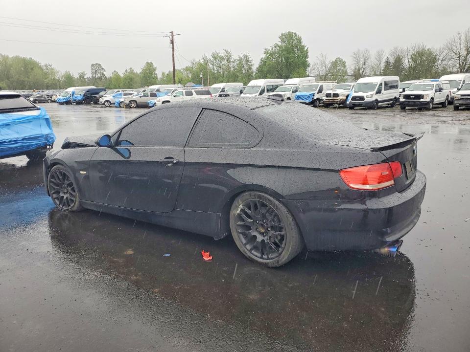 50640156 :رقم المزاد ، WBAWV13518P120396 vin ، 2008 Bmw 328 مزاد بيع