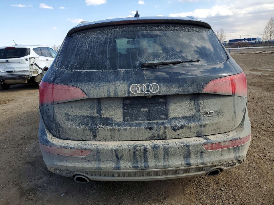 51781126 :رقم المزاد ، WA1MGCFP6DA037129 vin ، 2013 Audi Q5 مزاد بيع