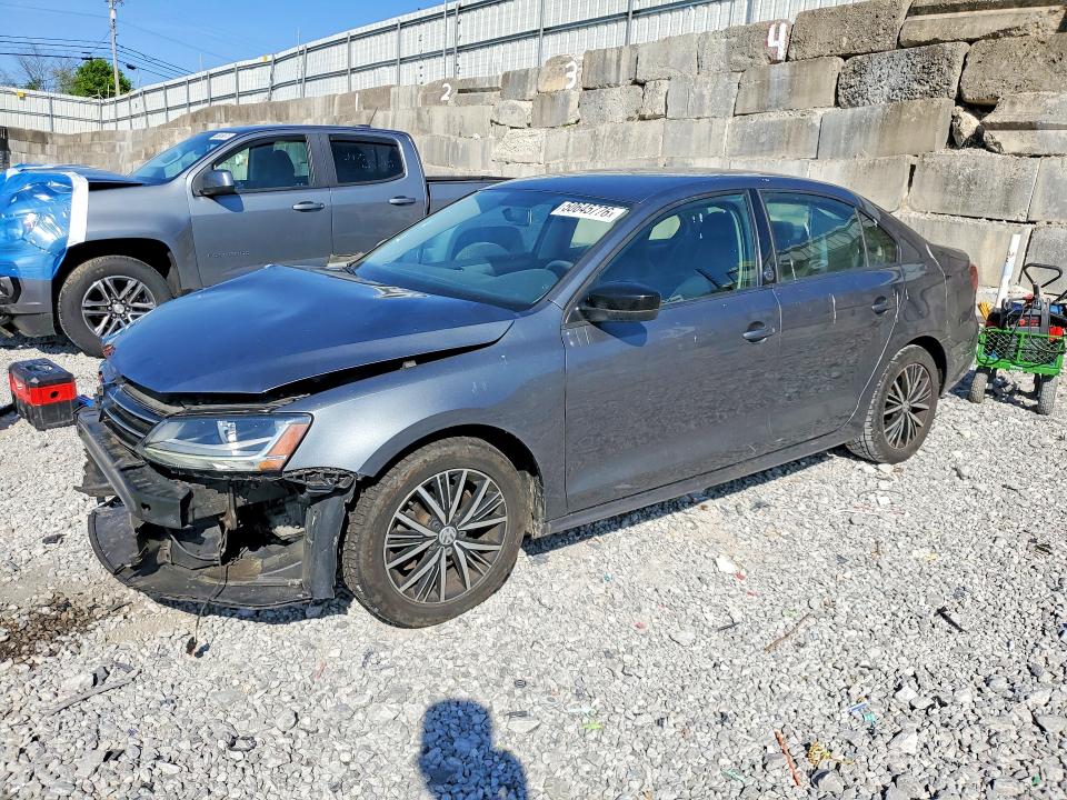 Aukcja sprzedaży 2018 Volkswagen Jetta, vin: 3VWDB7AJXJM226392, numer aukcji: 50645776