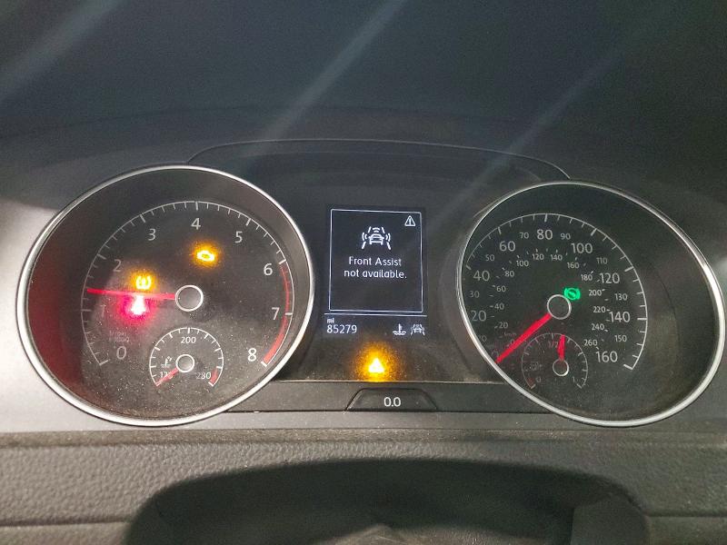 50065496 :رقم المزاد ، 3VWH17AU6HM526648 vin ، 2017 Volkswagen Golf Alltrack مزاد بيع