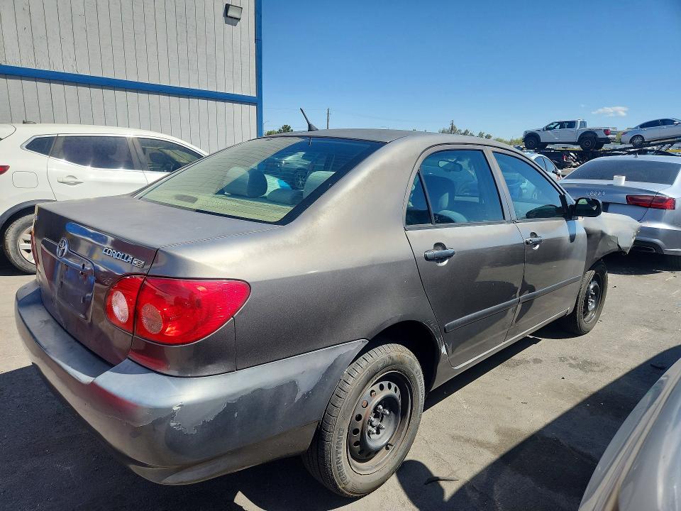 Продажа на аукционе авто 2008 Toyota Corolla, vin: 1NXBR32E08Z034920, номер лота: 46783076