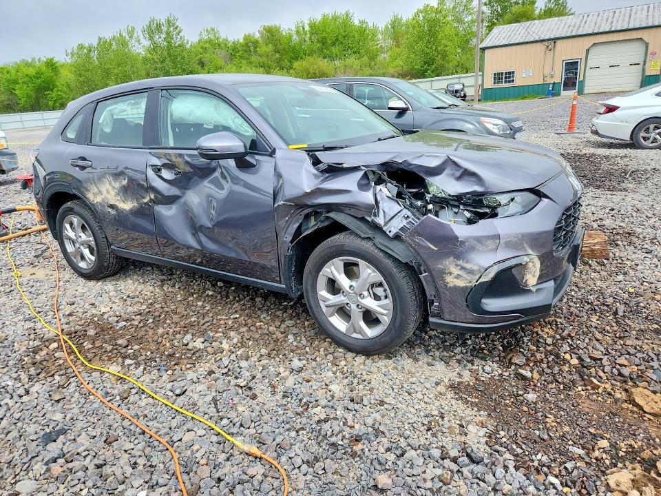 52007826 :رقم المزاد ، 3CZRZ2H36SM774268 vin ، 2025 Honda Hr-v مزاد بيع