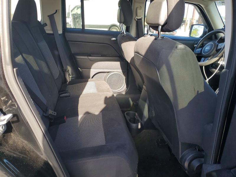 Продажа на аукционе авто 2016 Jeep Patriot, vin: 1C4NJPBA9GD812434, номер лота: 49434816