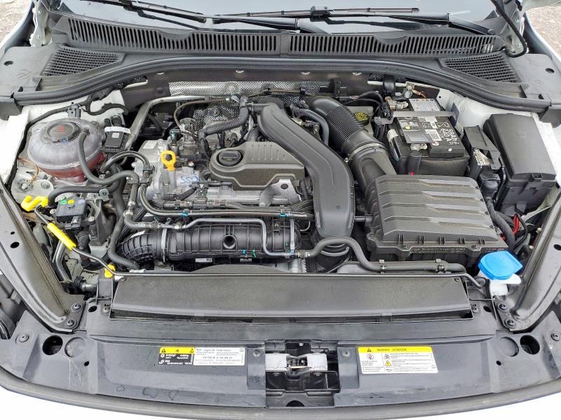 51645836 :رقم المزاد ، 3VWBX7BU1SM065336 vin ، 2025 Volkswagen Jetta مزاد بيع