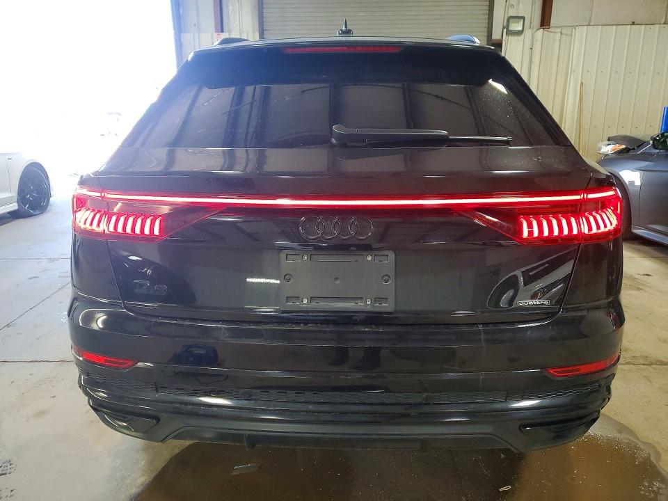 Продажа на аукционе авто 2023 Audi Q8, vin: WA1EVBF18PD028211, номер лота: 48960216