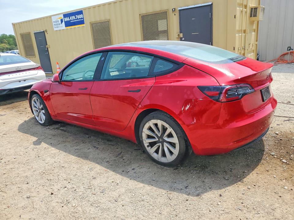 49172496 :رقم المزاد ، 5YJ3E1EA3PF435788 vin ، 2023 Tesla Model 3 مزاد بيع