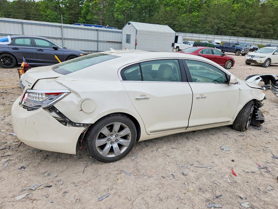 Продажа на аукционе авто 2010 Buick Lacrosse, vin: 1G4GC5EG1AF307115, номер лота: 51453516