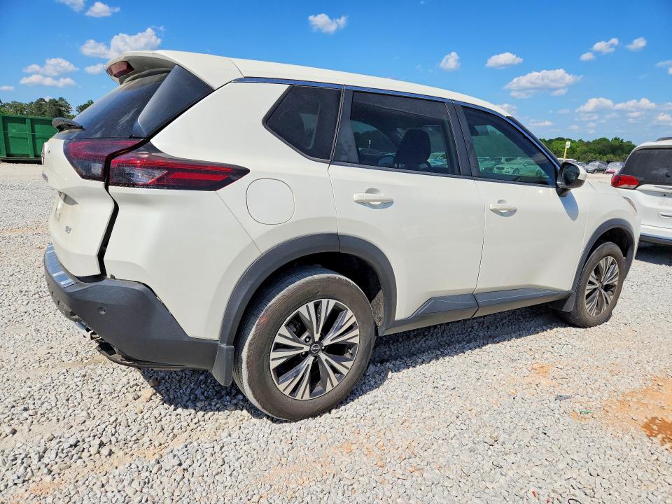 2023 Nissan Rogue მანქანა იყიდება აუქციონზე, vin: 5N1BT3BA5PC880074, აუქციონის ნომერი: 50405846
