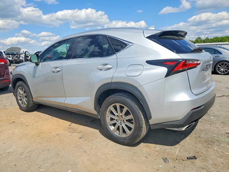 Продажа на аукционе авто 2015 Lexus Nx, vin: JTJBARBZ1F2002338, номер лота: 52042086