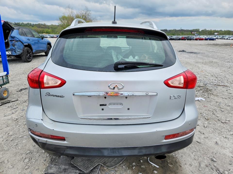 Aukcja sprzedaży 2010 Infiniti Ex35, vin: JN1AJ0HR1AM755496, numer aukcji: 49436076