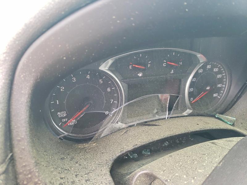 Продажа на аукционе авто 2022 Gmc Terrain, vin: 3GKALMEV3NL124589, номер лота: 46137146