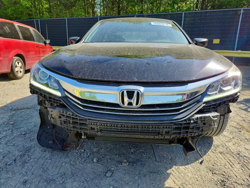 Продаж на аукціоні авто 2016 Honda Accord, vin: 1HGCR2F55GA034376, номер лоту: 50889216