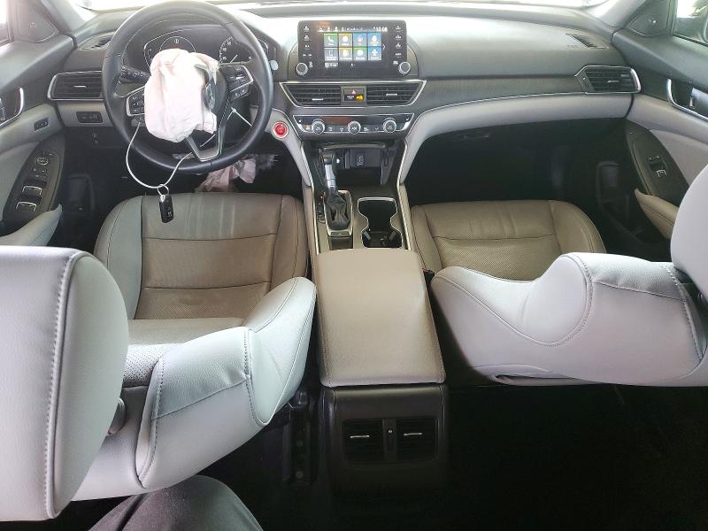 2018 Honda Accord მანქანა იყიდება აუქციონზე, vin: 1HGCV1F59JA178770, აუქციონის ნომერი: 51572126