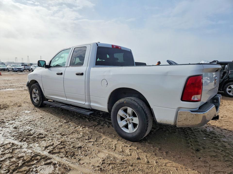 Продаж на аукціоні авто 2018 Ram 1500, vin: 1C6RR6FG3JS266551, номер лоту: 50502726