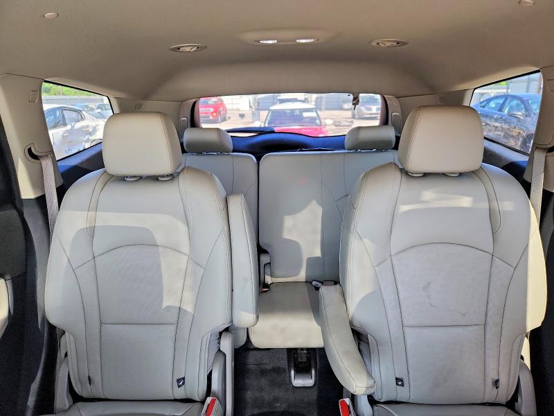 50431736 :رقم المزاد ، 5GAERBKW0LJ290782 vin ، 2020 Buick Enclave مزاد بيع