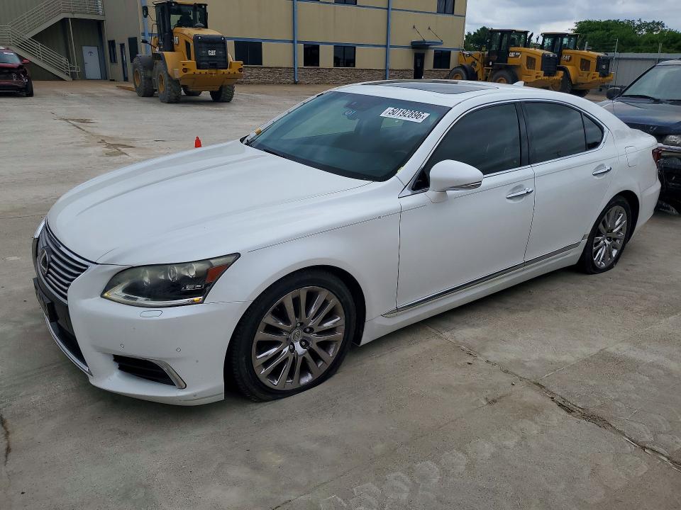 Aukcja sprzedaży 2014 Lexus Ls, vin: JTHBL5EF4E5126963, numer aukcji: 50192896