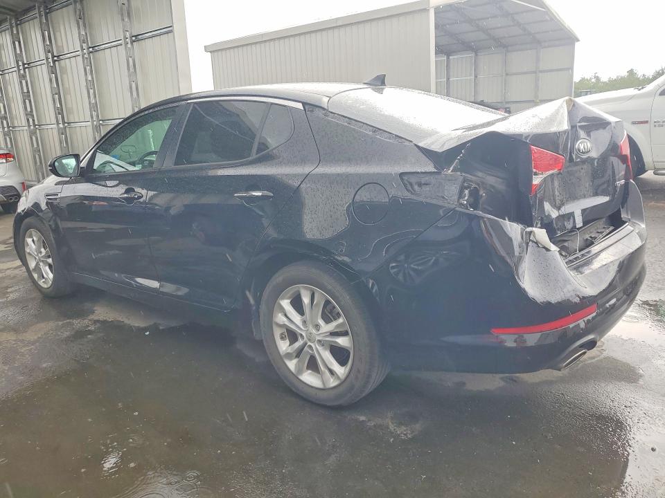 50732146 :رقم المزاد ، 5XXGN4A7XDG221662 vin ، 2013 Kia Optima مزاد بيع