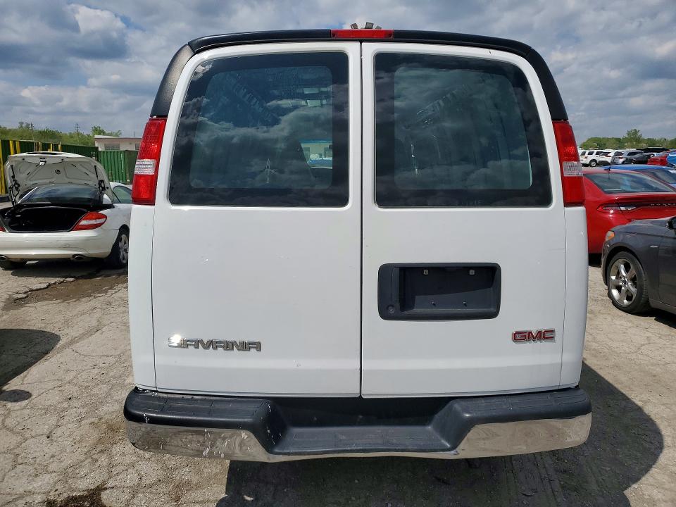 2017 Gmc Savana მანქანა იყიდება აუქციონზე, vin: 1GTW7BFF5H1161799, აუქციონის ნომერი: 51692426
