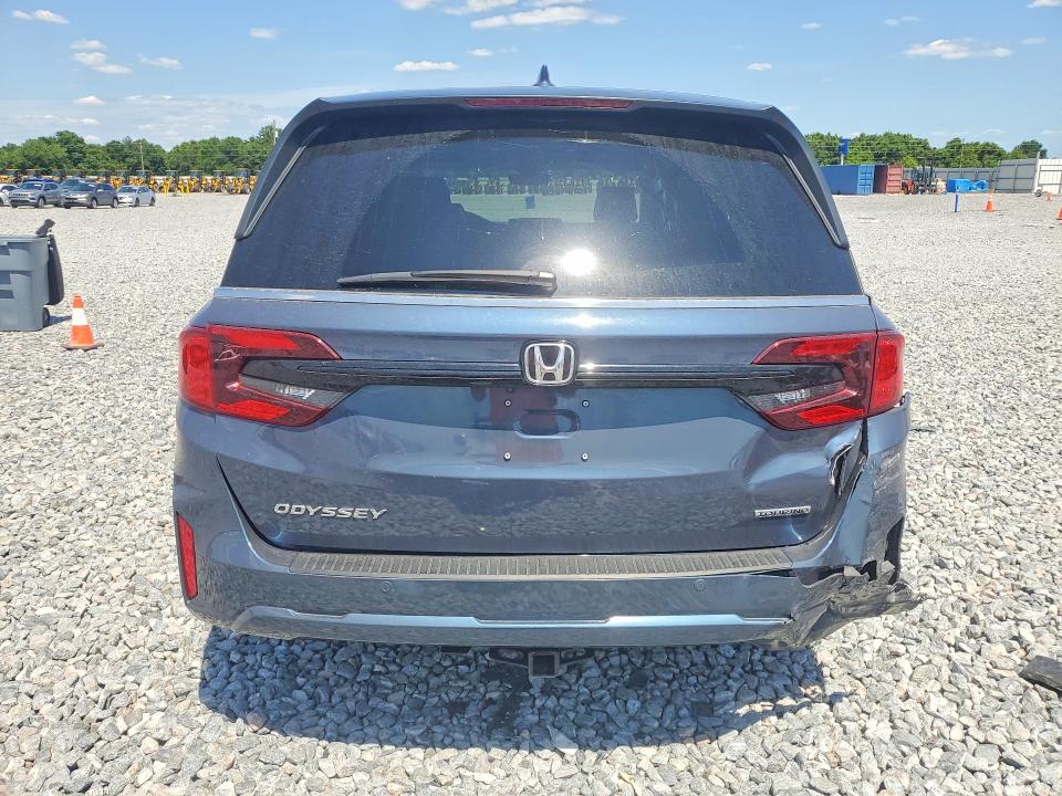 Aukcja sprzedaży 2025 Honda Odyssey, vin: 5FNRL6H81SB072289, numer aukcji: 51785226