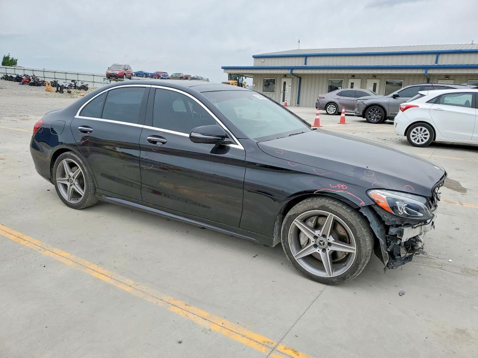 2016 Mercedes-benz C300 მანქანა იყიდება აუქციონზე, vin: 55SWF4KBXGU178538, აუქციონის ნომერი: 51442366