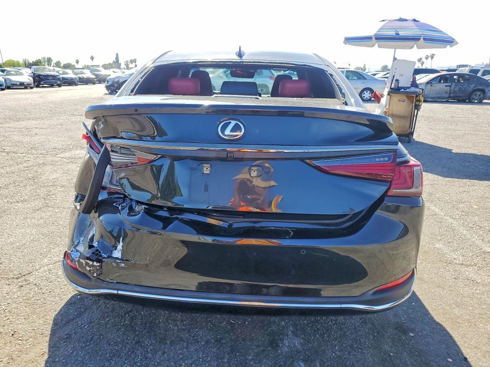 Продаж на аукціоні авто 2024 Lexus Es, vin: 58ABA1C10RU037365, номер лоту: 51157306