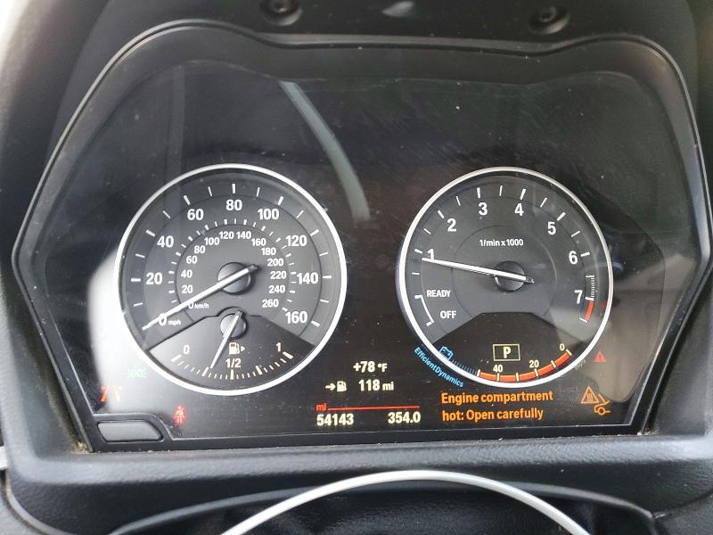 50810246 :رقم المزاد ، WBXHU7C37J5H40788 vin ، 2018 Bmw X1 مزاد بيع