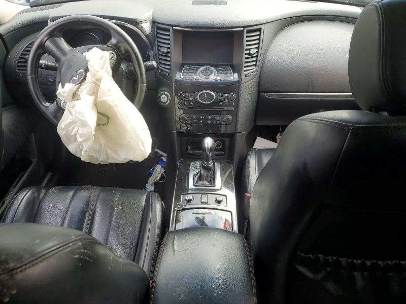 48470576 :رقم المزاد ، JN8CS1MW6FM480899 vin ، 2015 Infiniti Qx70 مزاد بيع