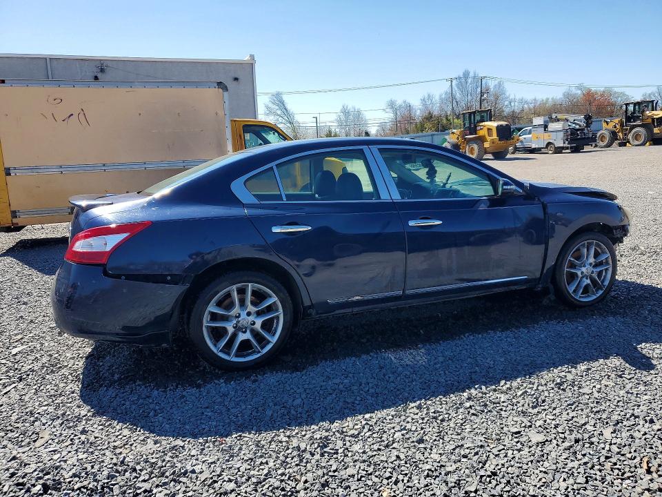 Aukcja sprzedaży 2009 Nissan Maxima, vin: 1N4AA51E09C851175, numer aukcji: 48982996