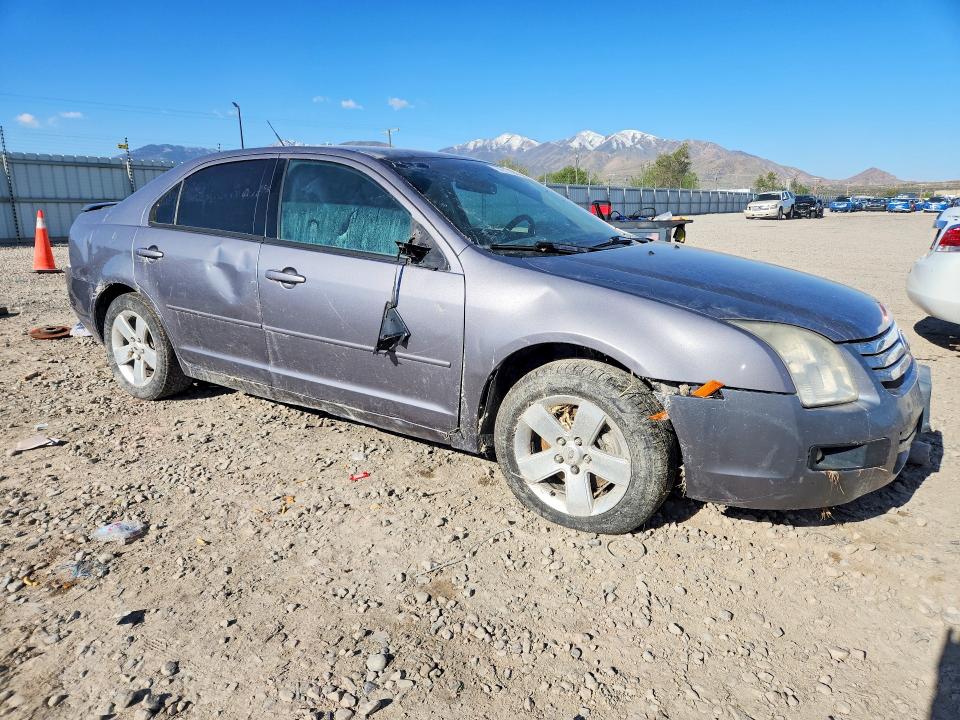 46778246 :رقم المزاد ، 3FAHP07Z87R150831 vin ، 2007 Ford Fusion مزاد بيع