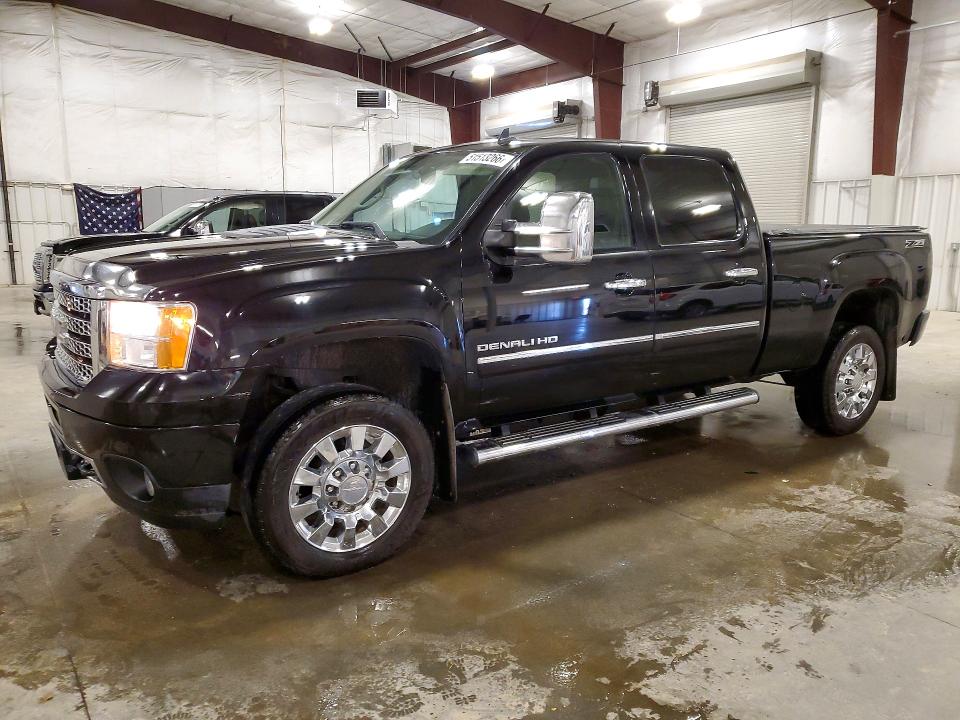 Aukcja sprzedaży 2011 Gmc Sierra, vin: 1GT125C85BF167192, numer aukcji: 51513266