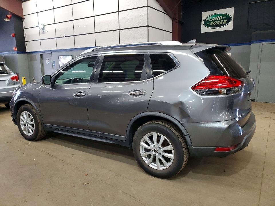 Продаж на аукціоні авто 2017 Nissan Rogue, vin: KNMAT2MV6HP600702, номер лоту: 51134246