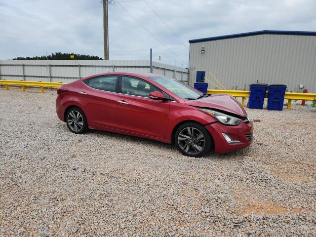 Продажа на аукционе авто 2014 Hyundai Elantra, vin: KMHDH4AE6EU123230, номер лота: 51707186