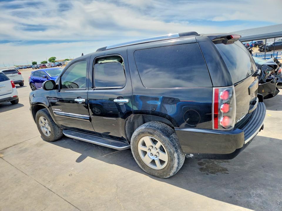 2007 Gmc Yukon მანქანა იყიდება აუქციონზე, vin: 1GKFK63897J240570, აუქციონის ნომერი: 49255676