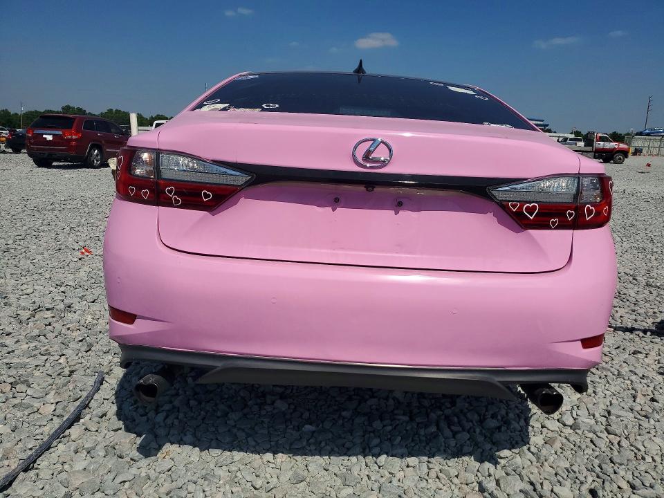 50065376 :رقم المزاد ، 58ABK1GG3JU104122 vin ، 2018 Lexus Es مزاد بيع