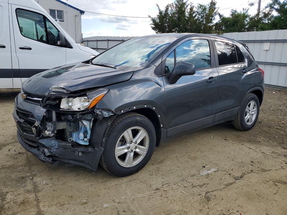 Продажа на аукционе авто 2020 Chevrolet Trax, vin: 3GNCJKSB0LL148281, номер лота: 50414806