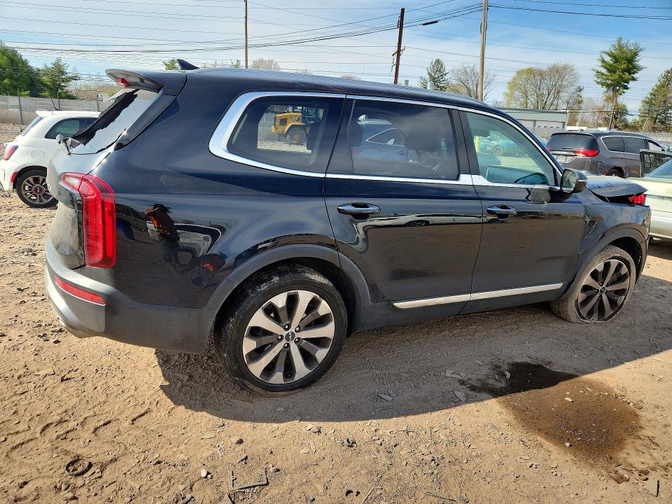 Aukcja sprzedaży 2022 Kia Telluride, vin: 5XYP6DHC8NG201102, numer aukcji: 49800706