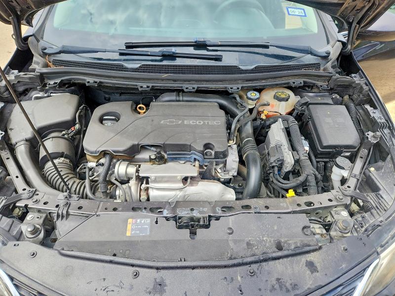 2017 Chevrolet Cruze მანქანა იყიდება აუქციონზე, vin: 1G1BE5SM8H7186406, აუქციონის ნომერი: 49683286