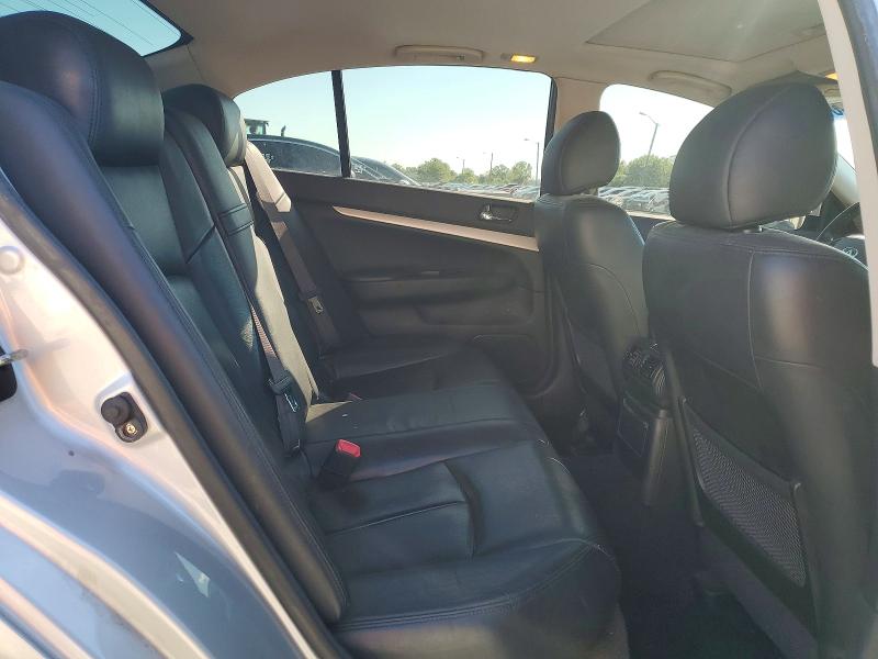 Продаж на аукціоні авто 2009 Infiniti G37 Sedan, vin: JNKCV61F09M052480, номер лоту: 51943406