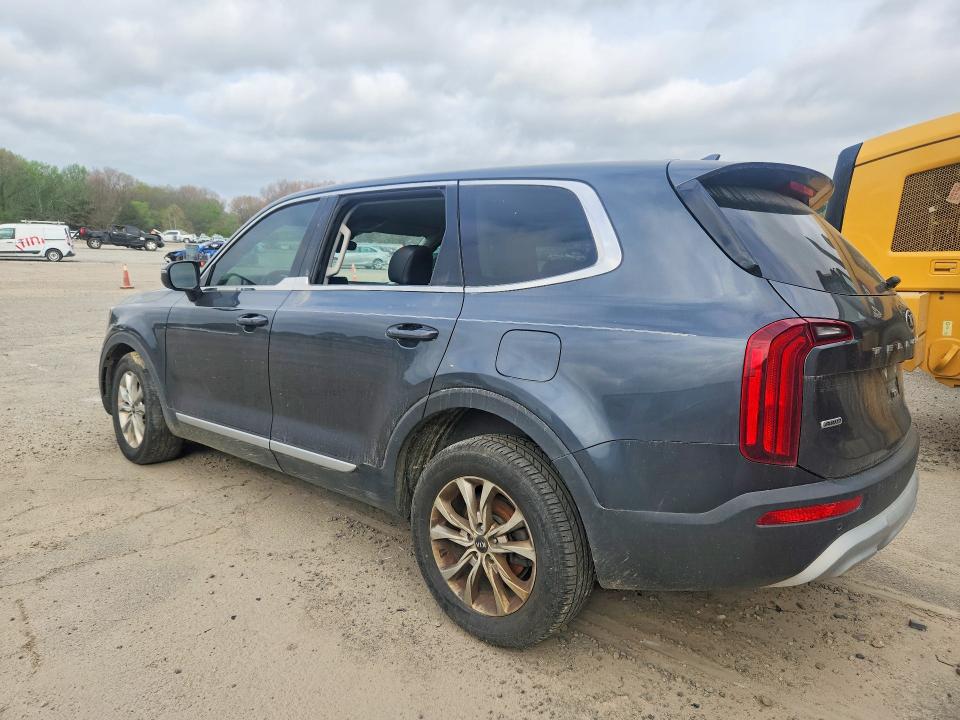 Продажа на аукционе авто 2020 Kia Telluride, vin: 5XYP2DHC8LG048410, номер лота: 48059716