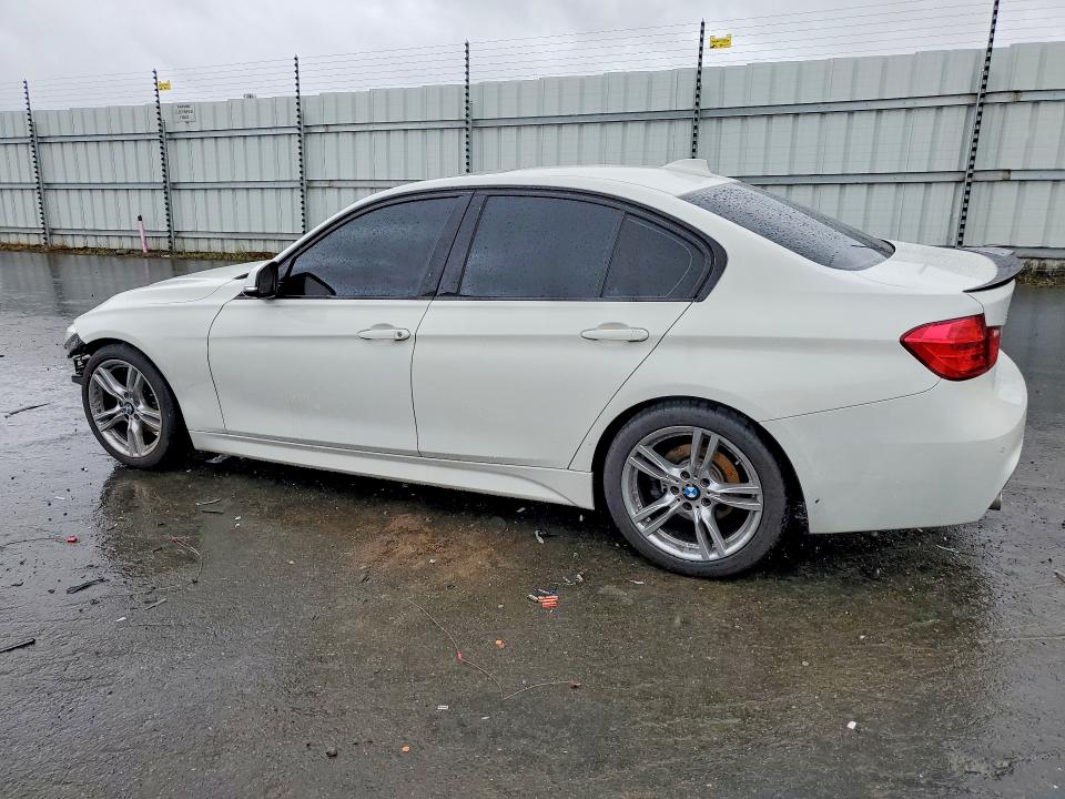 50527436 :رقم المزاد ، WBA3D3C51EK156549 vin ، 2014 Bmw 328 مزاد بيع