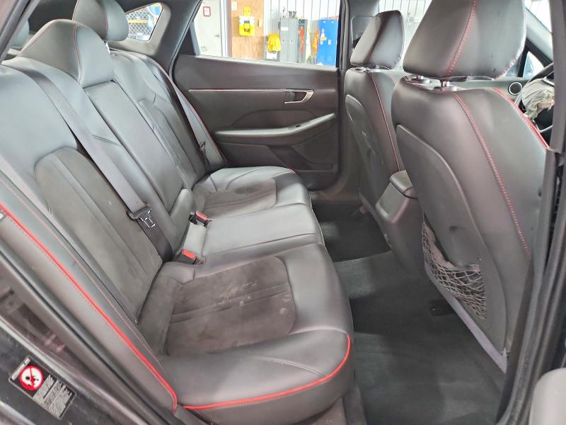 2022 Hyundai Sonata მანქანა იყიდება აუქციონზე, vin: 5NPEJ4J2XNH135636, აუქციონის ნომერი: 50942096