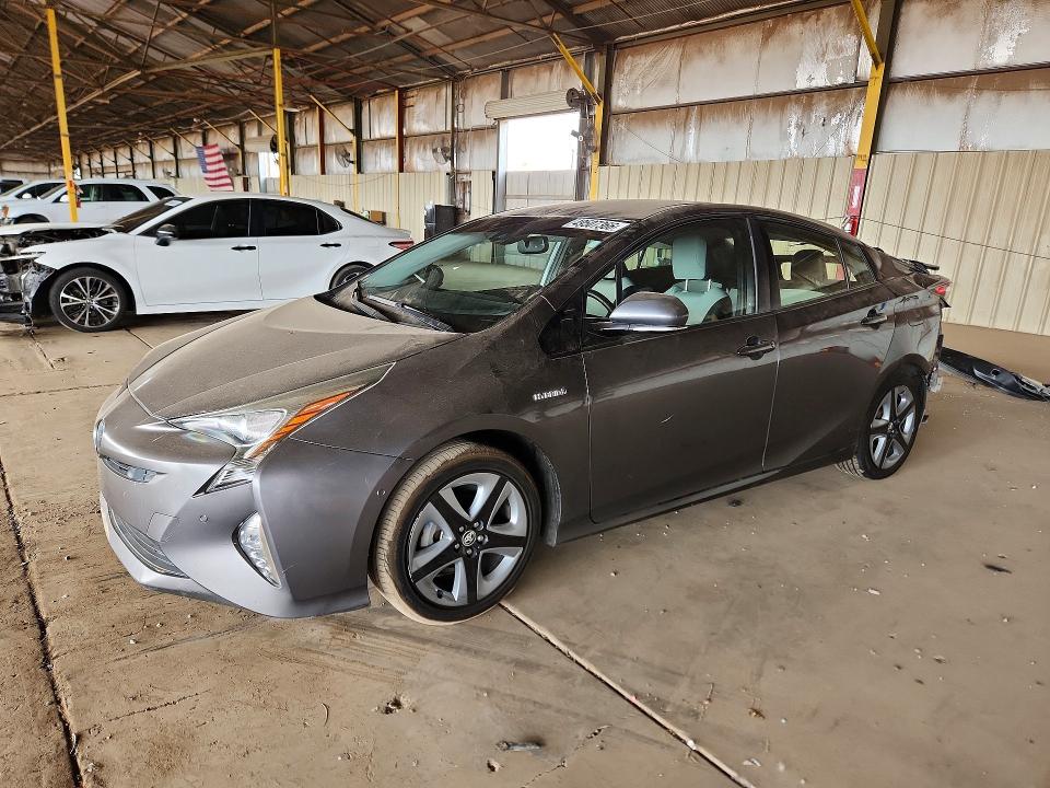 Продаж на аукціоні авто 2017 Toyota Prius, vin: JTDKARFU9H3533642, номер лоту: 49507366