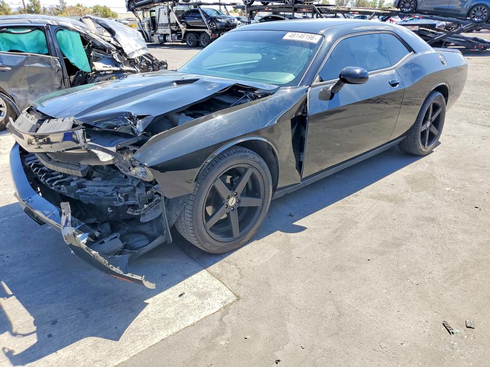 Aukcja sprzedaży 2014 Dodge Challenger, vin: 2C3CDYAG5EH285894, numer aukcji: 48146196