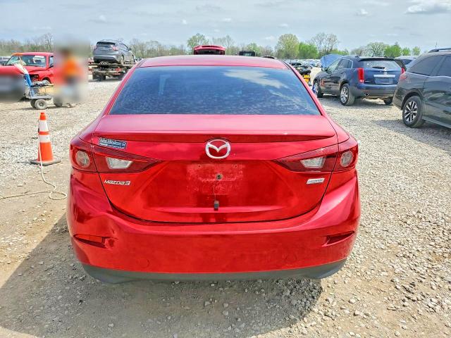 Продажа на аукционе авто 2014 Mazda 3, vin: JM1BM1V79E1125220, номер лота: 50211526