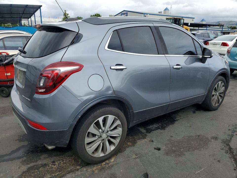 Продаж на аукціоні авто 2019 Buick Encore, vin: KL4CJASB5KB961015, номер лоту: 50192496