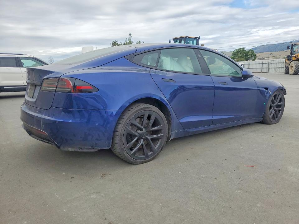 Aukcja sprzedaży 2022 Tesla Model S, vin: 5YJSA1E51NF482549, numer aukcji: 79976655