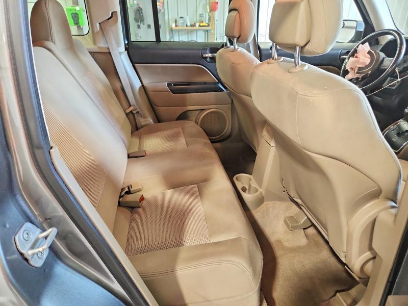 Продажа на аукционе авто 2013 Jeep Patriot, vin: 1C4NJPFBXDD223312, номер лота: 50665836