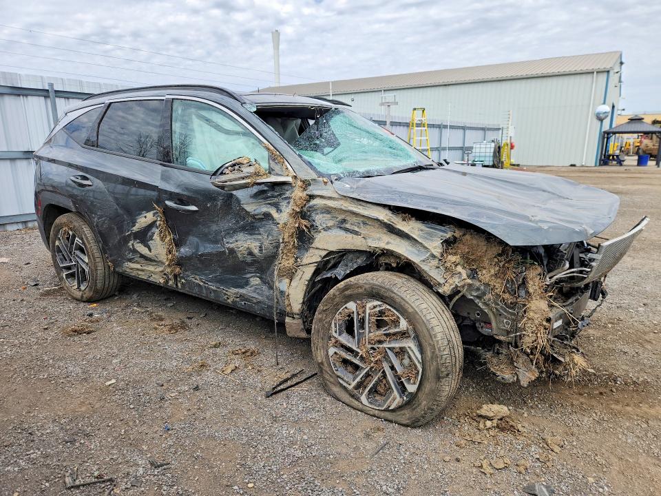 Продаж на аукціоні авто 2026 Hyundai Tucson, vin: KM8JCDD10TU426561, номер лоту: 50929446