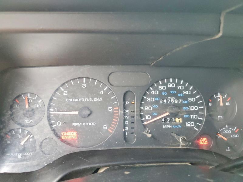49128136 :رقم المزاد ، 3B7HC13YXVG829713 vin ، 1997 Dodge Ram 1500 مزاد بيع